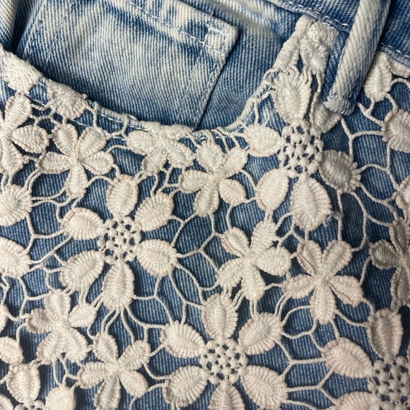 Roxy denim shorts - Picture 4 of 4